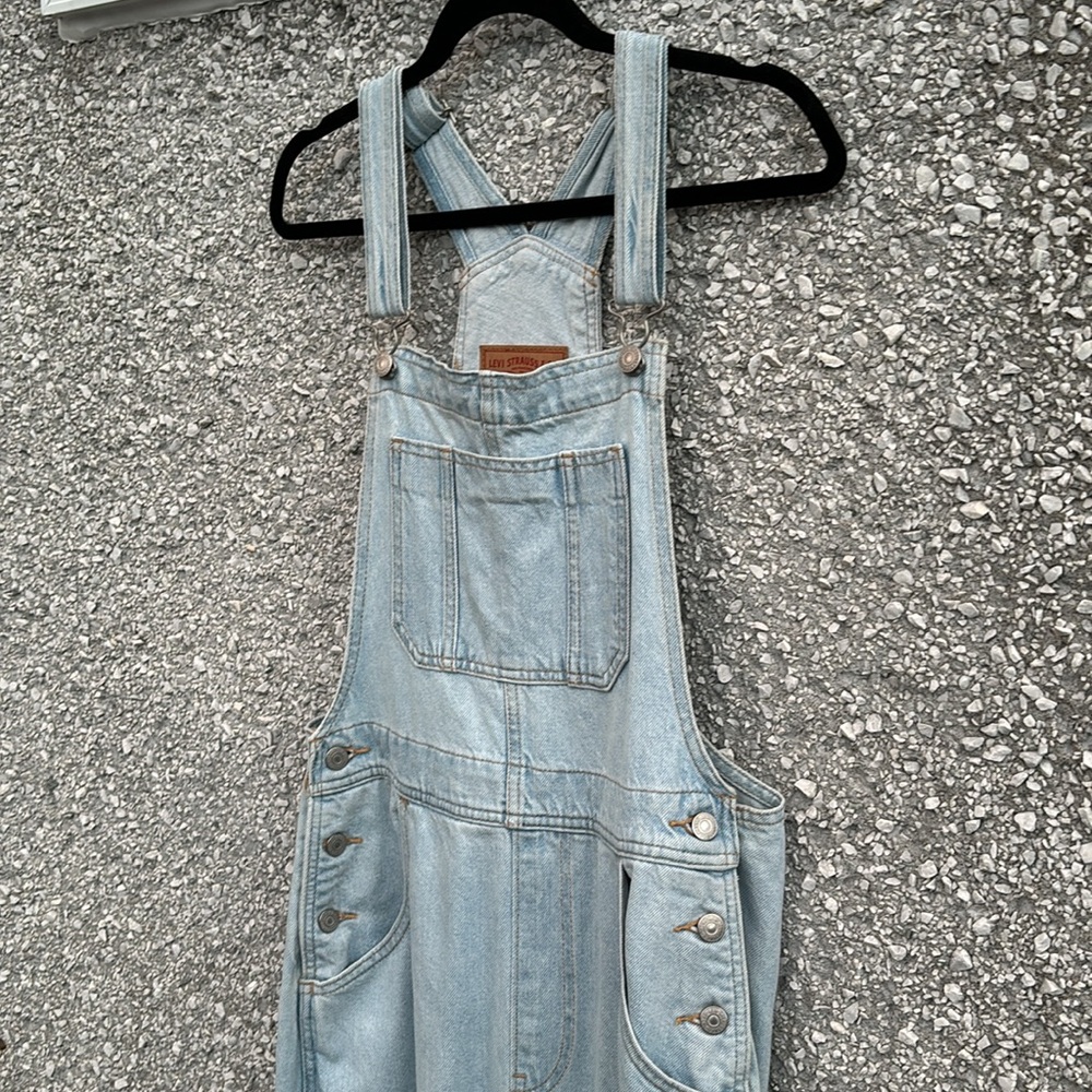 Levi’s Jeans Overalls